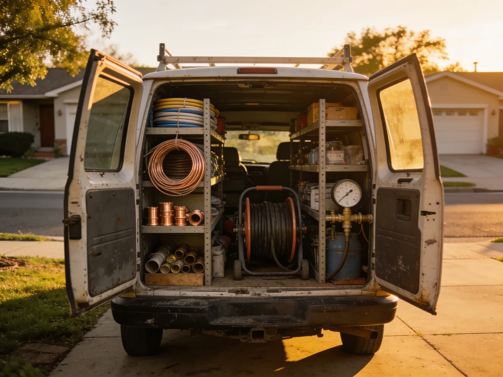 Emergency Plumber company in Sawyer, MN